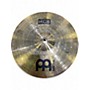 Used MEINL 16in HCS Crash Cymbal 36