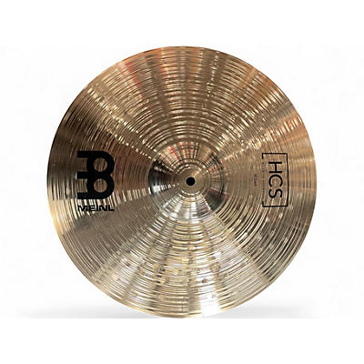 Used MEINL 16in HCS Crash Cymbal