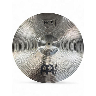Used MEINL 16in HCS Crash Cymbal