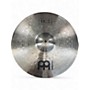 Used MEINL 16in HCS Crash Cymbal 36