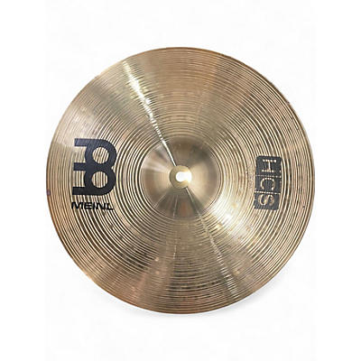 Used MEINL 16in HCS Crash Cymbal