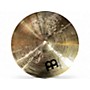 Used MEINL 16in HCS Crash Cymbal 36