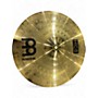 Used MEINL 16in HCS Crash Cymbal 36