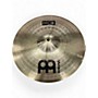 Used MEINL 16in HCS Crash Cymbal 36