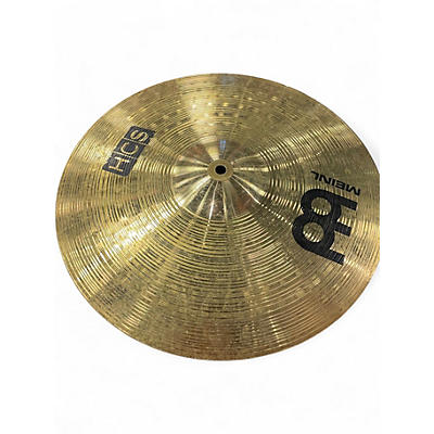 Used MEINL 16in HCS Crash Cymbal