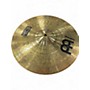 Used MEINL 16in HCS Crash Cymbal 36