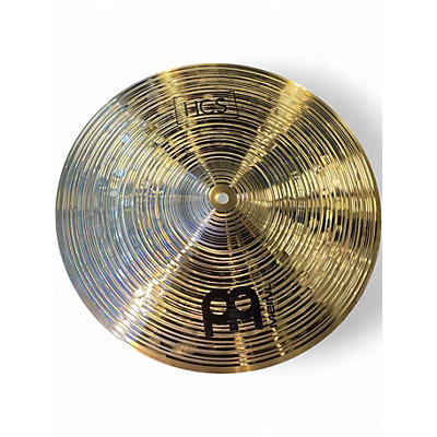 Used MEINL 16in HCS Crash Cymbal