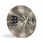 Used MEINL 16in HCS Crash Cymbal 36