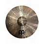 Used MEINL 16in HCS Crash Cymbal 36