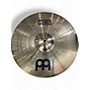 Used MEINL 16in HCS Crash Cymbal 36