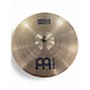 Used MEINL 16in HCS Crash Cymbal 36