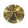 Used MEINL 16in HCS Crash Cymbal 36