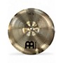 Used MEINL 16in HCS Crash Cymbal 36