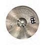 Used MEINL 16in HCS Crash Cymbal 36