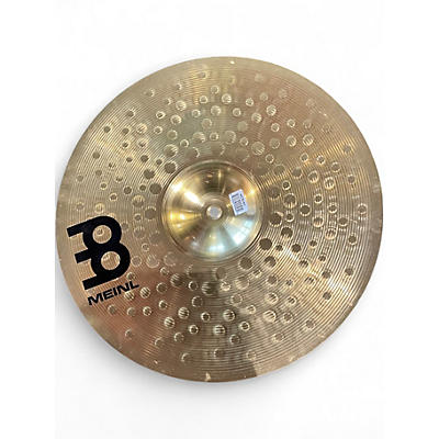Used MEINL 16in HCS Crash Cymbal