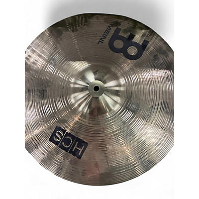 Used MEINL 16in HCS Crash Cymbal