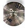 Used MEINL 16in HCS Crash Cymbal 36