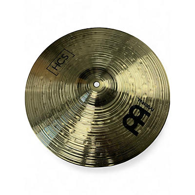 Used MEINL 16in HCS Crash Cymbal