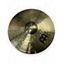 Used MEINL 16in HCS Crash Cymbal 36