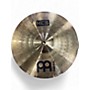 Used MEINL 16in HCS Crash Cymbal 36