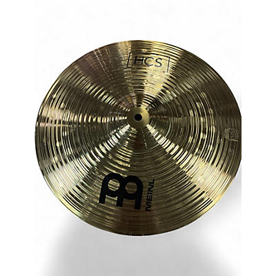 Used MEINL 16in HCS Crash Cymbal