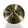 Used MEINL 16in HCS Crash Cymbal 36