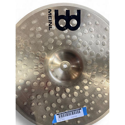 Used MEINL 16in HCS Crash Cymbal