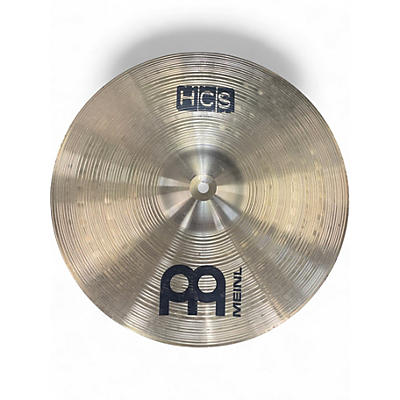 Used MEINL 16in HCS Crash Cymbal
