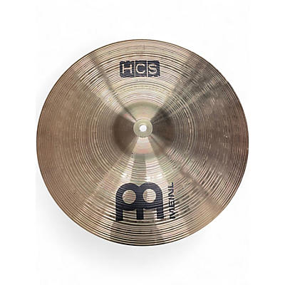 Used MEINL 16in HCS Crash Cymbal