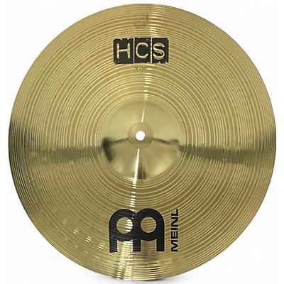 Used MEINL 16in HCS Crash Cymbal