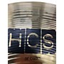 Used MEINL 16in HCS Crash Cymbal 36