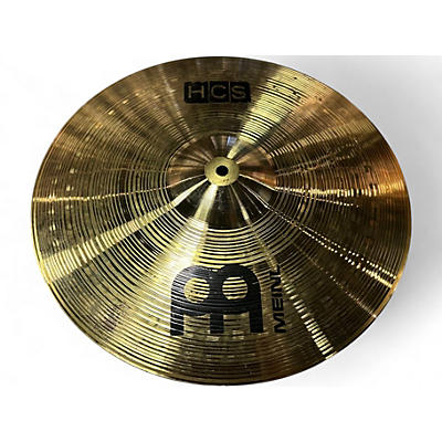 Used MEINL 16in HCS Crash Cymbal