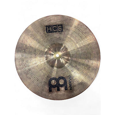 Used MEINL 16in HCS Crash Cymbal