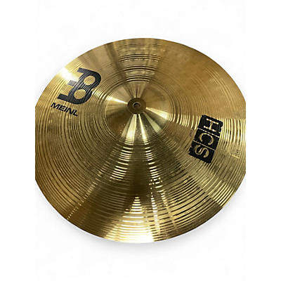 Used MEINL 16in HCS Crash Cymbal