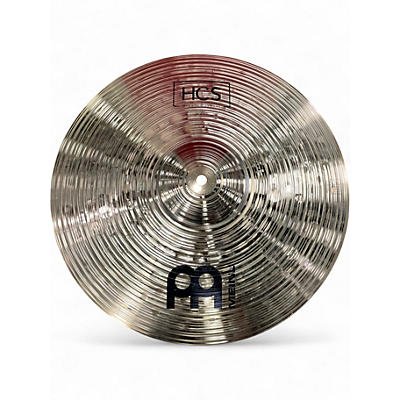 Used MEINL 16in HCS Crash Cymbal