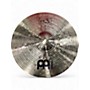 Used MEINL 16in HCS Crash Cymbal 36