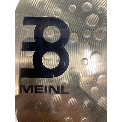 Used MEINL 16in HCS Crash Cymbal