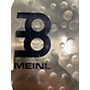 Used MEINL 16in HCS Crash Cymbal 36