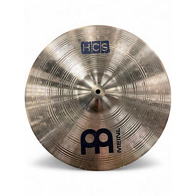 Used MEINL 16in HCS Crash Cymbal