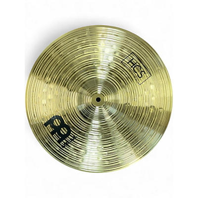 Used MEINL 16in HCS Crash Cymbal