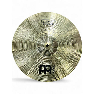 Used MEINL 16in HCS Crash Cymbal
