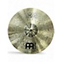 Used MEINL 16in HCS Crash Cymbal 36