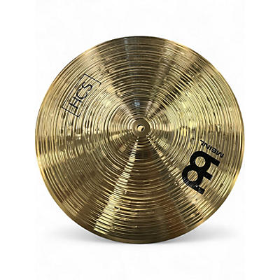 Used MEINL 16in HCS Crash Cymbal