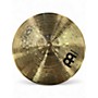 Used MEINL 16in HCS Crash Cymbal 36
