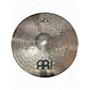 Used MEINL 16in HCS Crash Cymbal 36