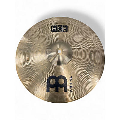 Used MEINL 16in HCS Crash Cymbal