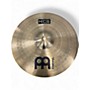 Used MEINL 16in HCS Crash Cymbal 36