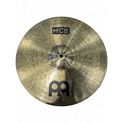 Used MEINL 16in HCS Crash Cymbal