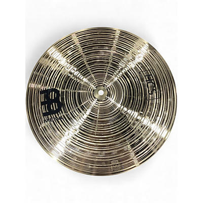 Used MEINL 16in HCS Crash Cymbal