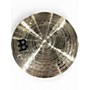 Used MEINL 16in HCS Crash Cymbal 36